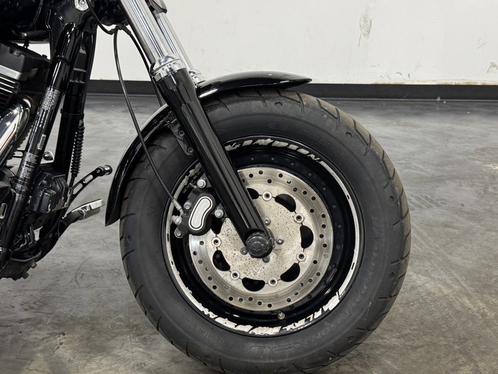 Dyna® Fat Bob®