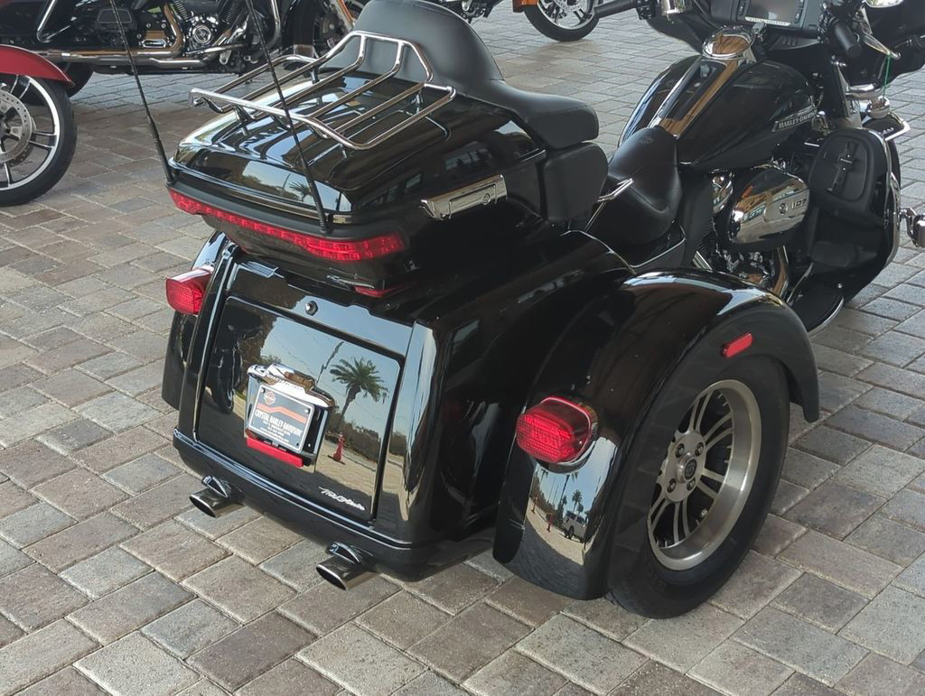 Tri Glide® Ultra