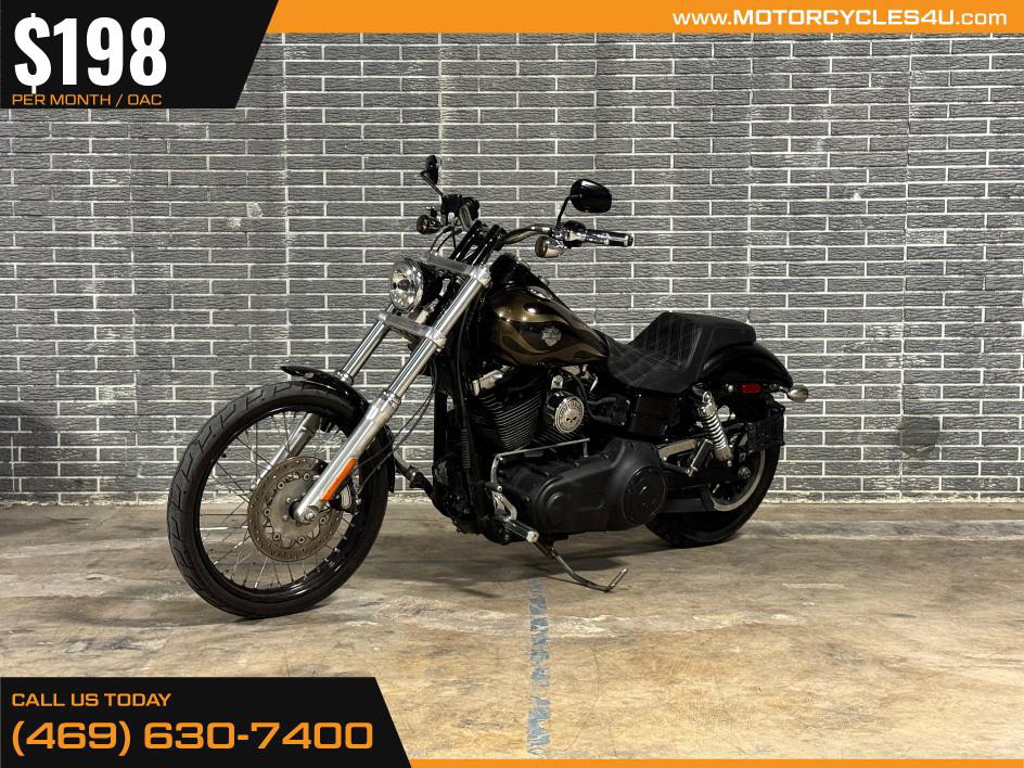 Dyna® Wide Glide®