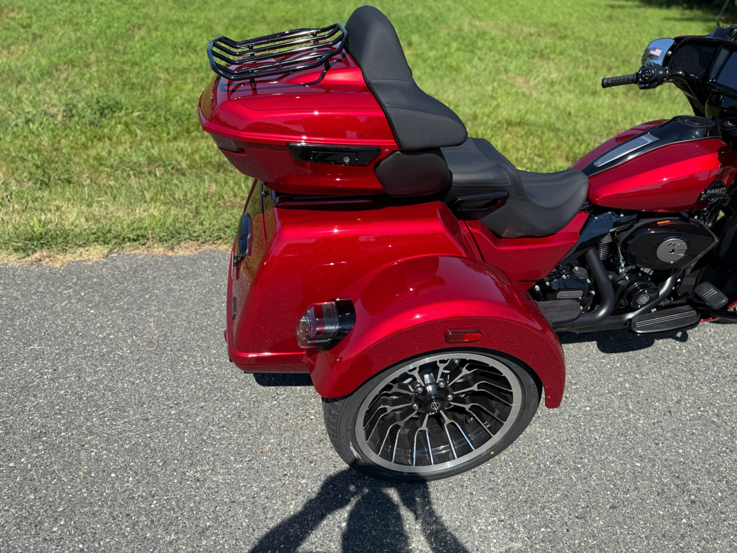 Street Glide® 3 Limited
