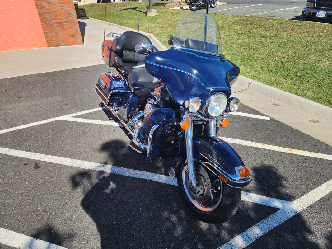 Ultra Classic® Electra Glide®