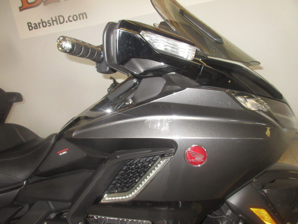 Gold Wing Tour