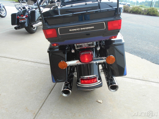 Electra Glide® Ultra Limited
