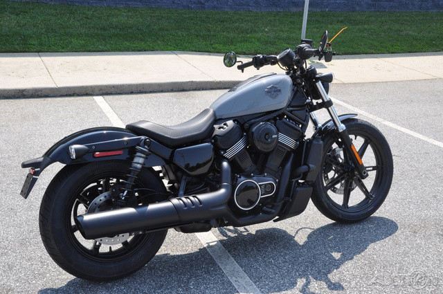 Nightster