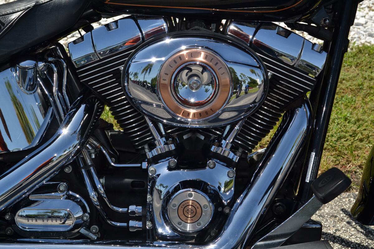 Softail® Fat Boy®