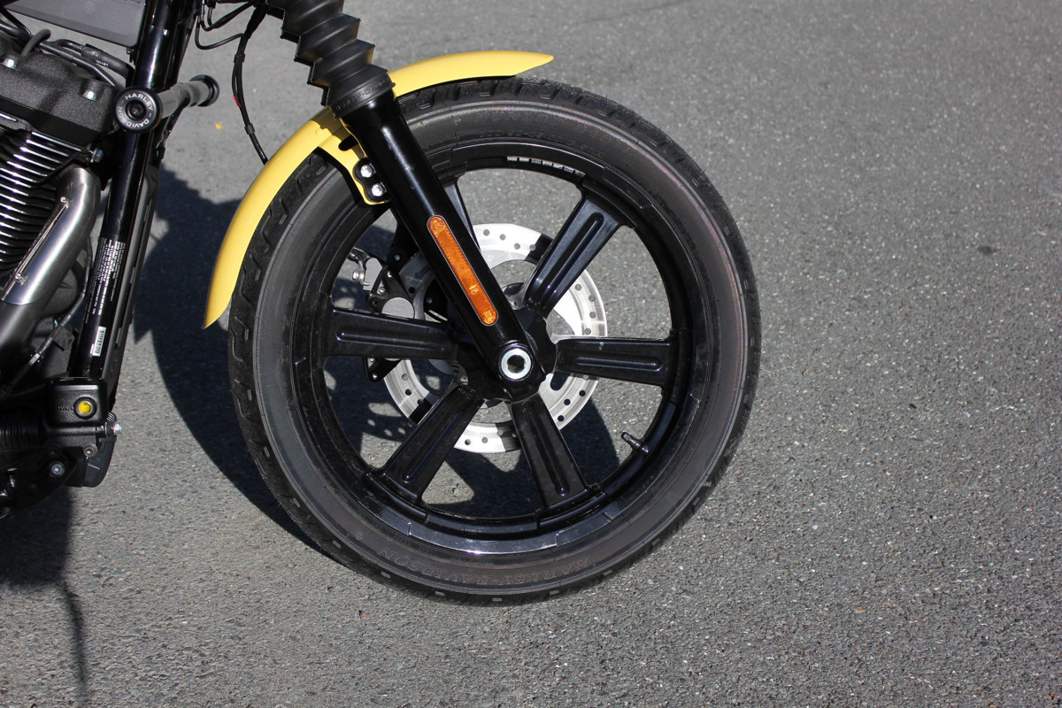 Street Bob® 114