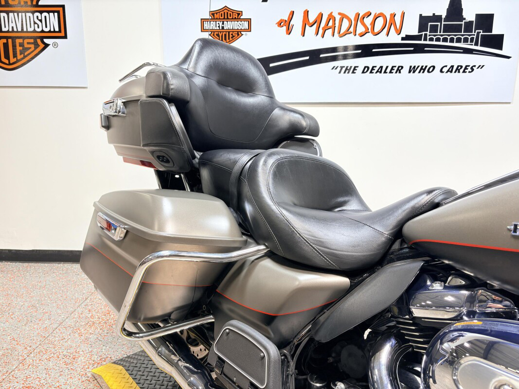 Electra Glide® Ultra® Limited