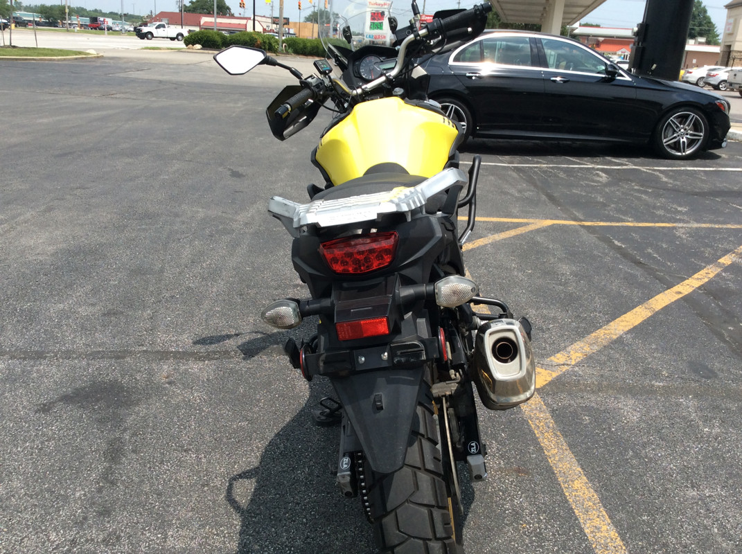 V-Strom 650