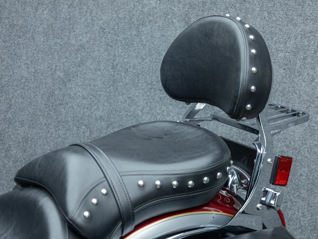 Vulcan 2000 Classic LT 