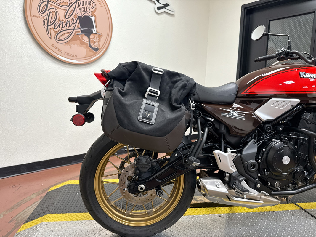 Z650 ABS