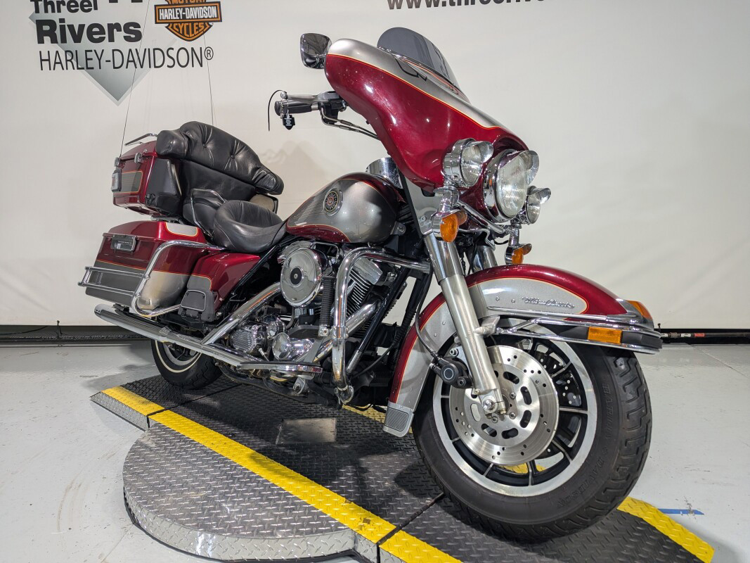 Ultra Classic® Electra Glide®