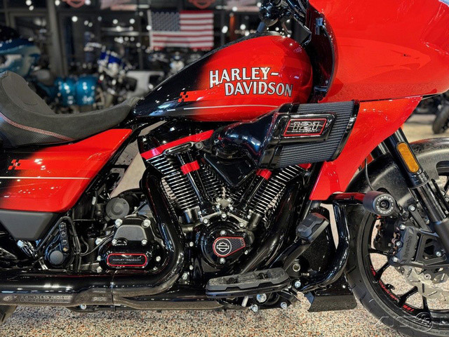 CVO® Road Glide® ST