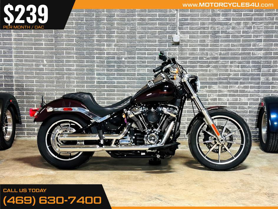 Softail® Low Rider®