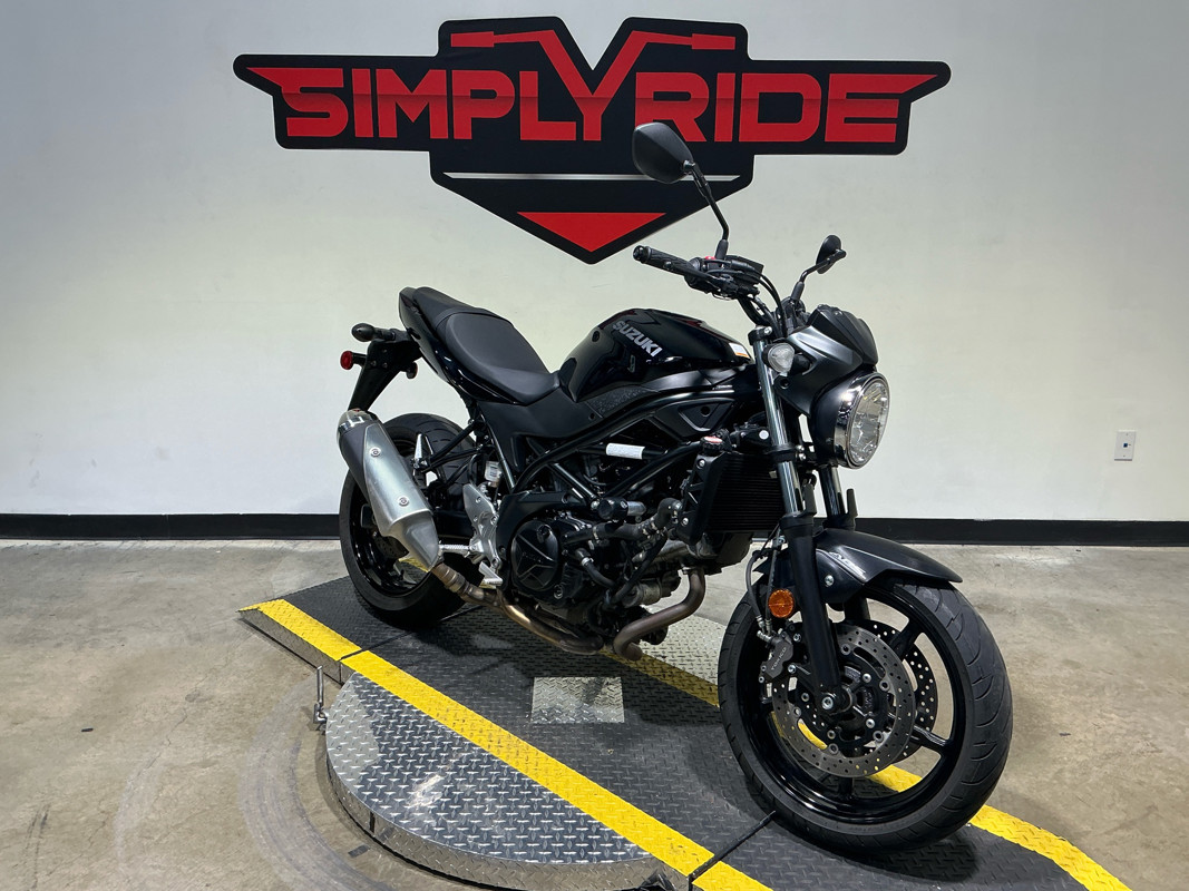 SV650	