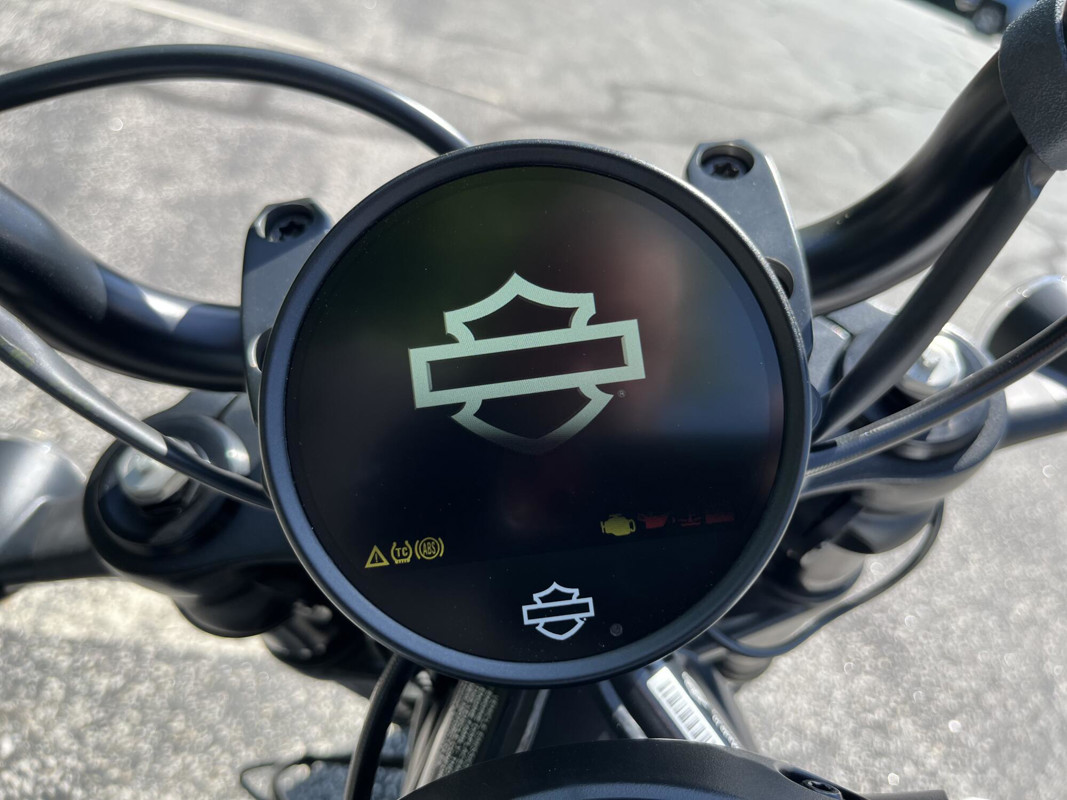 Sportster® S