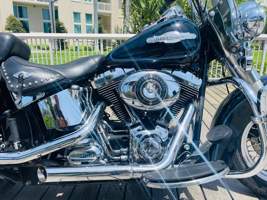 Heritage Softail® Classic