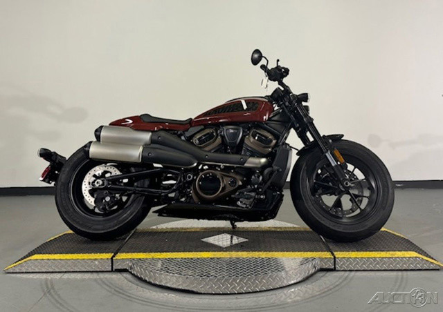Sportster® S