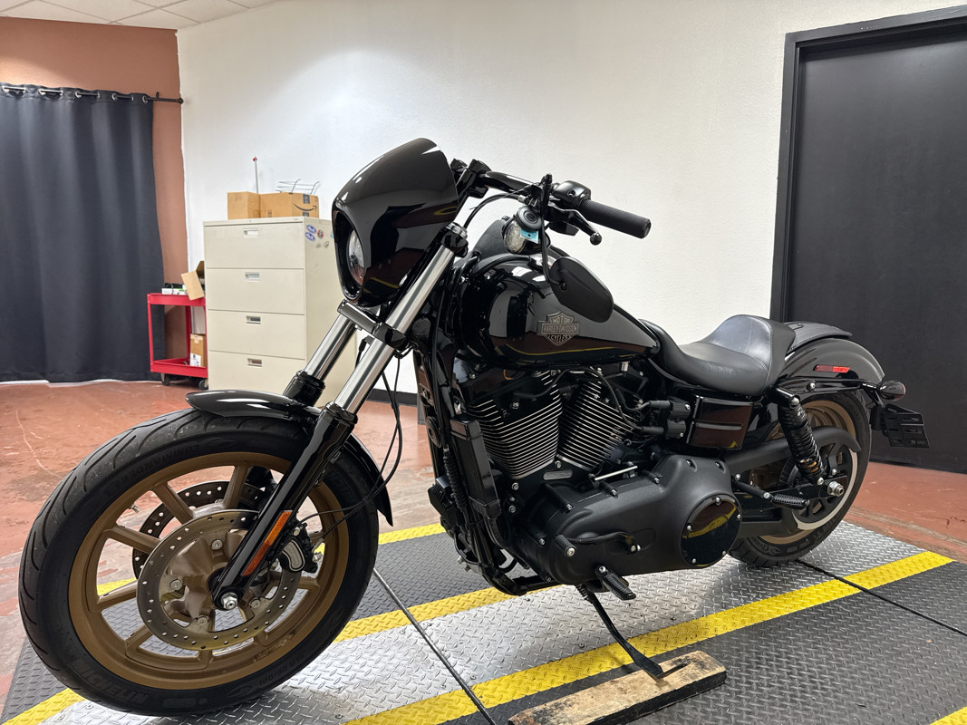 Dyna® Low Rider® S