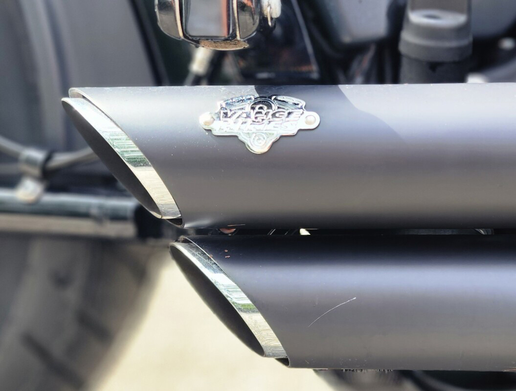Low Rider® S