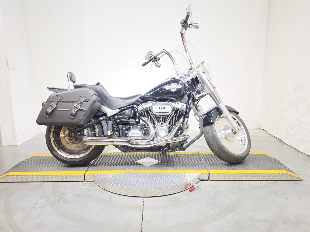 Softail® Fat Boy® 114