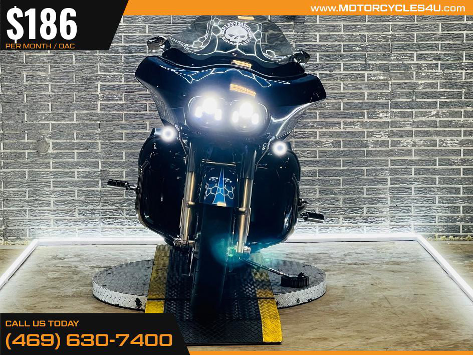 Road Glide® Ultra