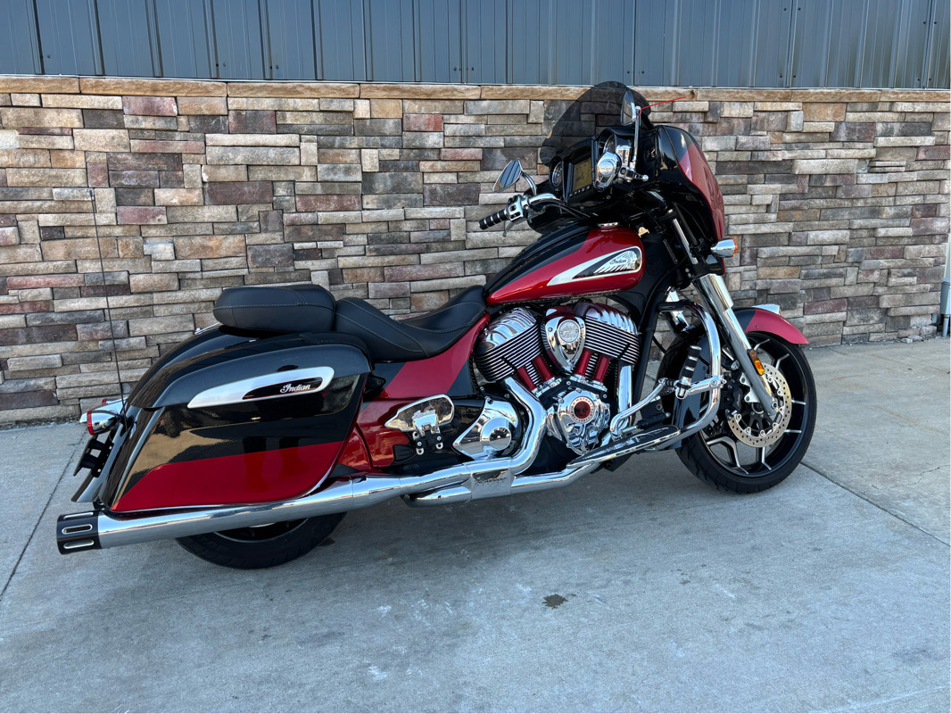 Chieftain Elite