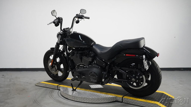 Street Bob® 114