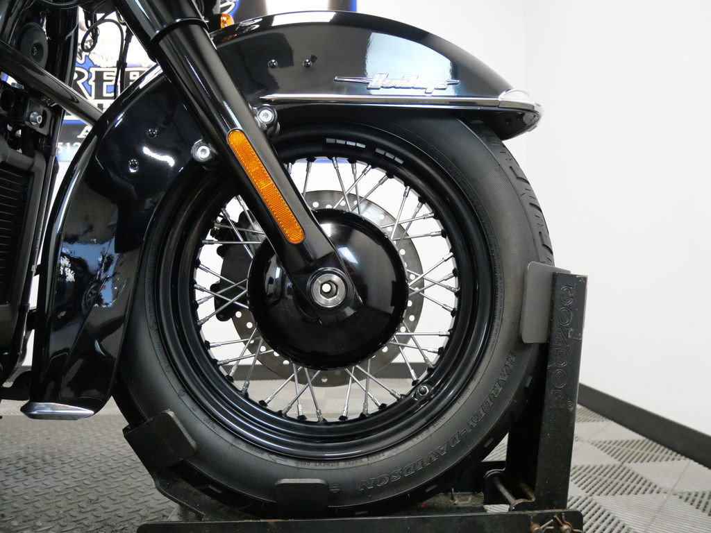 Heritage Classic 114