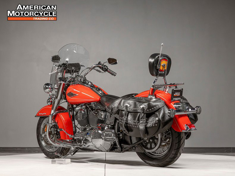 Heritage Softail® Classic