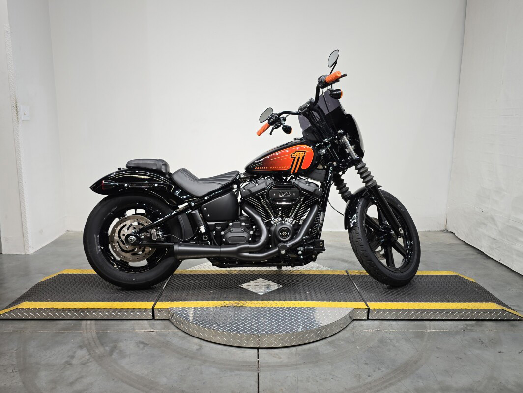 Street Bob® 114