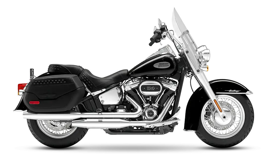 Heritage Classic 114
