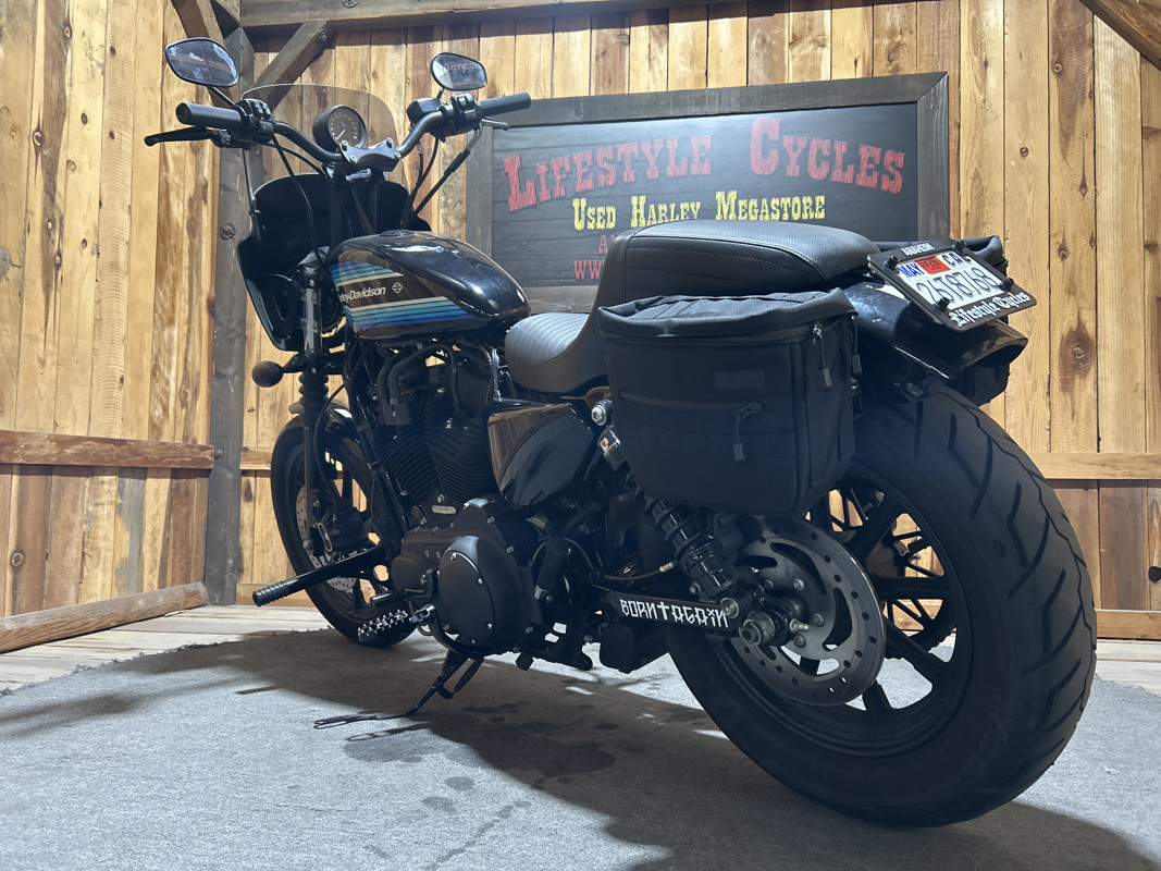 Sportster® Iron 1200®