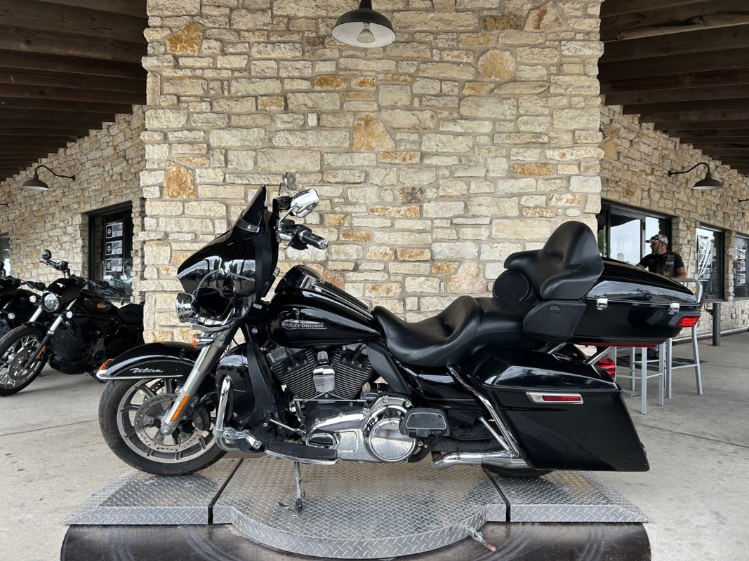 Ultra Classic® Electra Glide®