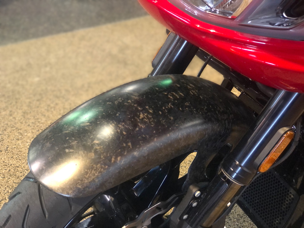 CVO® Road Glide® ST