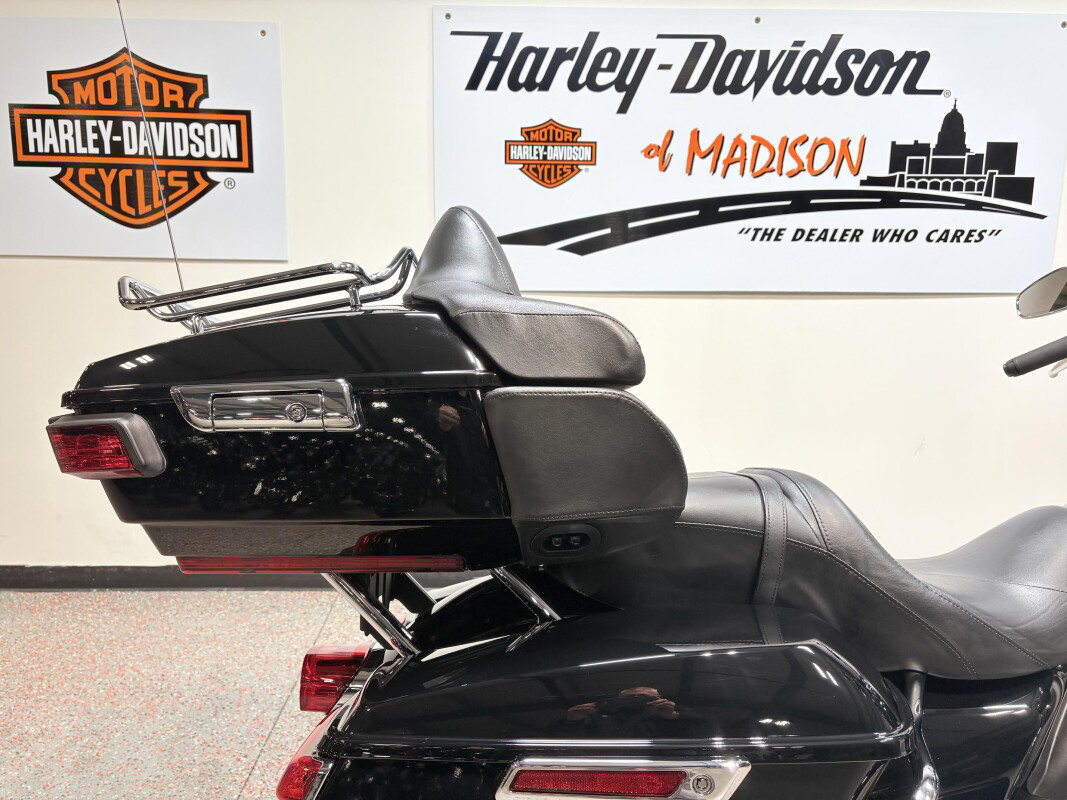 Road Glide® Limited