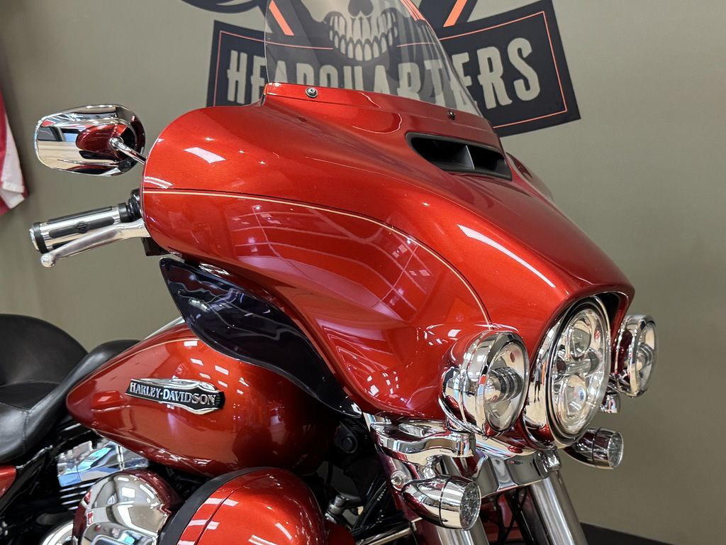 Ultra Classic® Electra Glide®