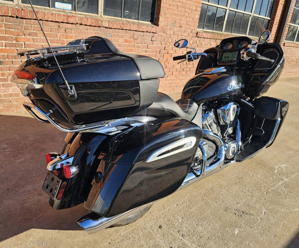 Pursuit Limited Premium Package