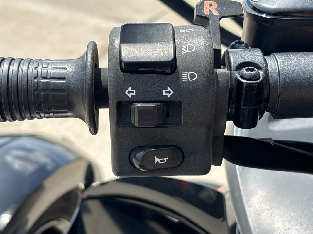 Spyder® RS SM5