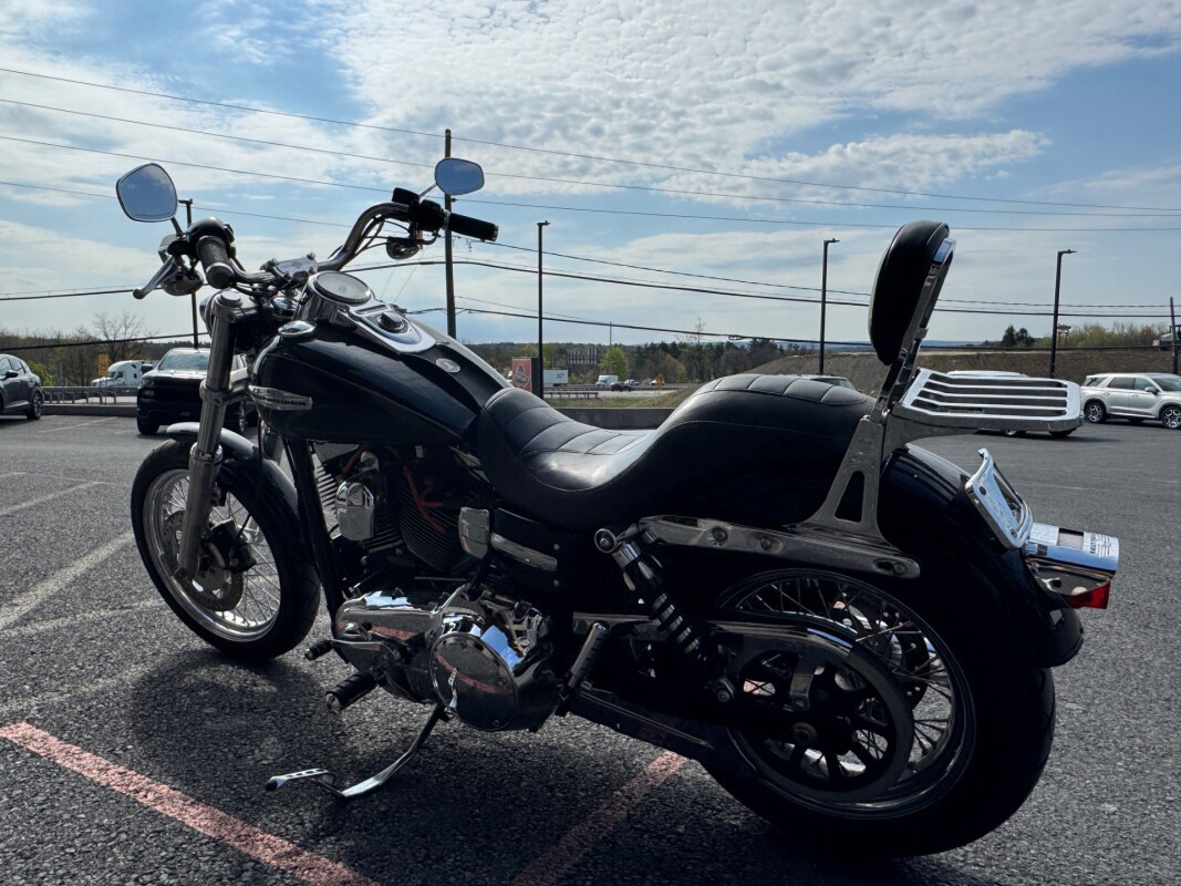Dyna® Super Glide® Custom