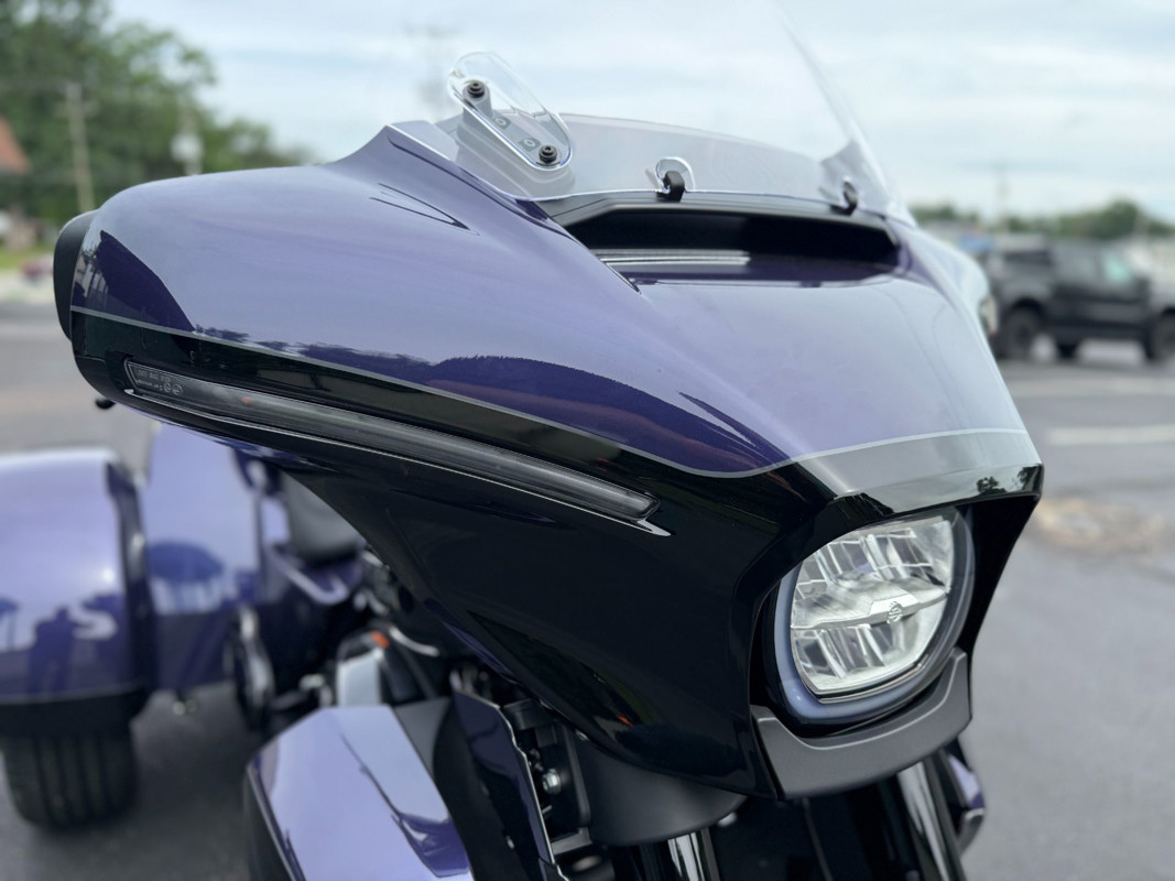 Street Glide® 3 Limited