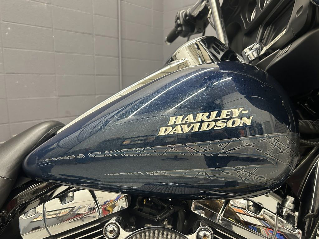 Electra Glide® Ultra Classic®