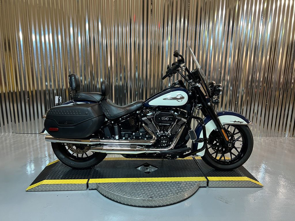 Softail® Heritage Classic 114