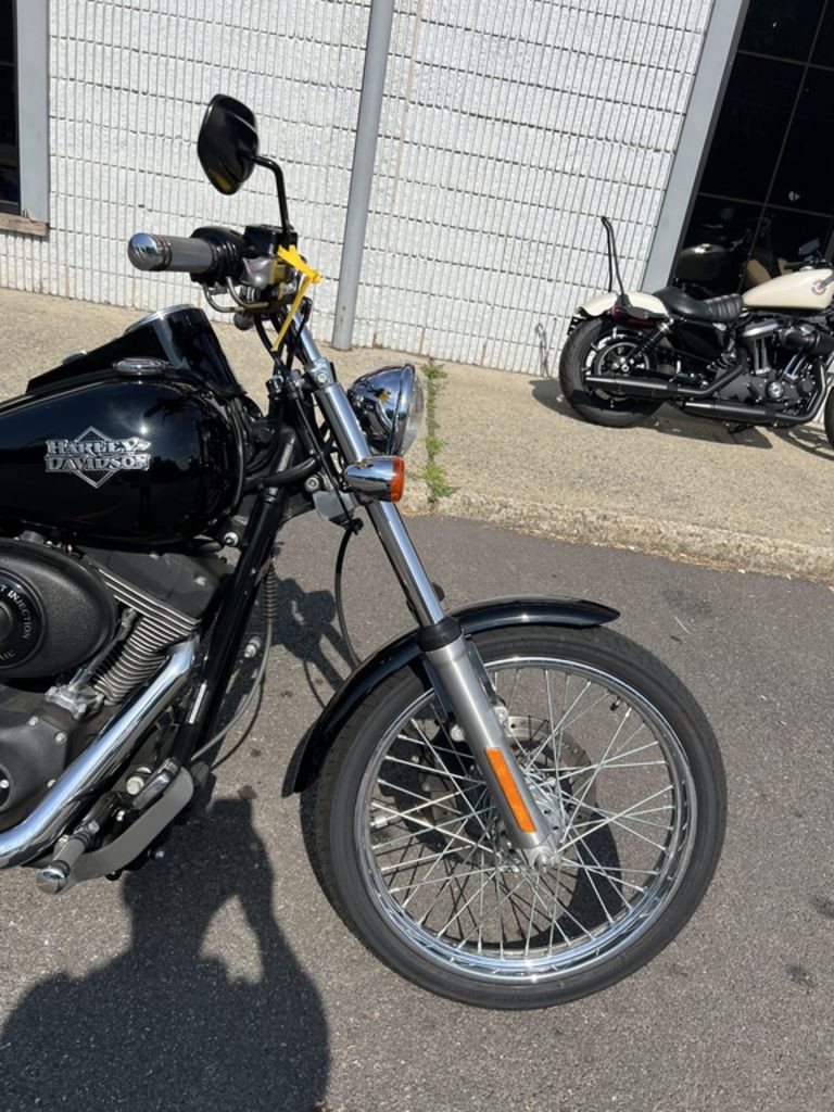 Softail® Night Train®