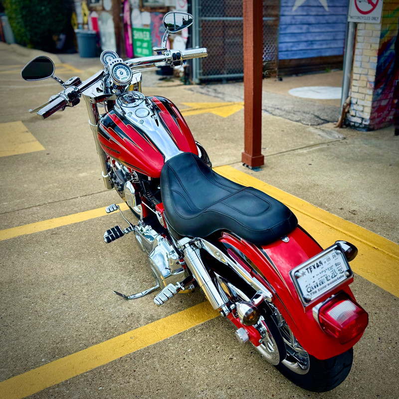 Screamin' Eagle® Dyna®