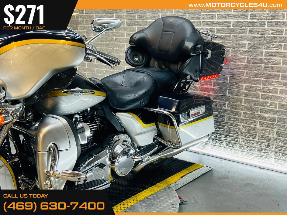 CVO® Ultra Classic® Electra Glide®