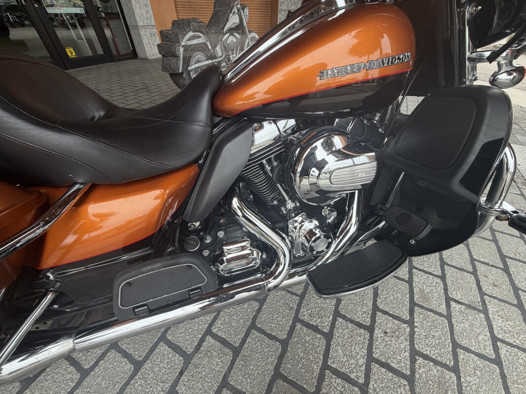 Electra Glide® Ultra® Limited