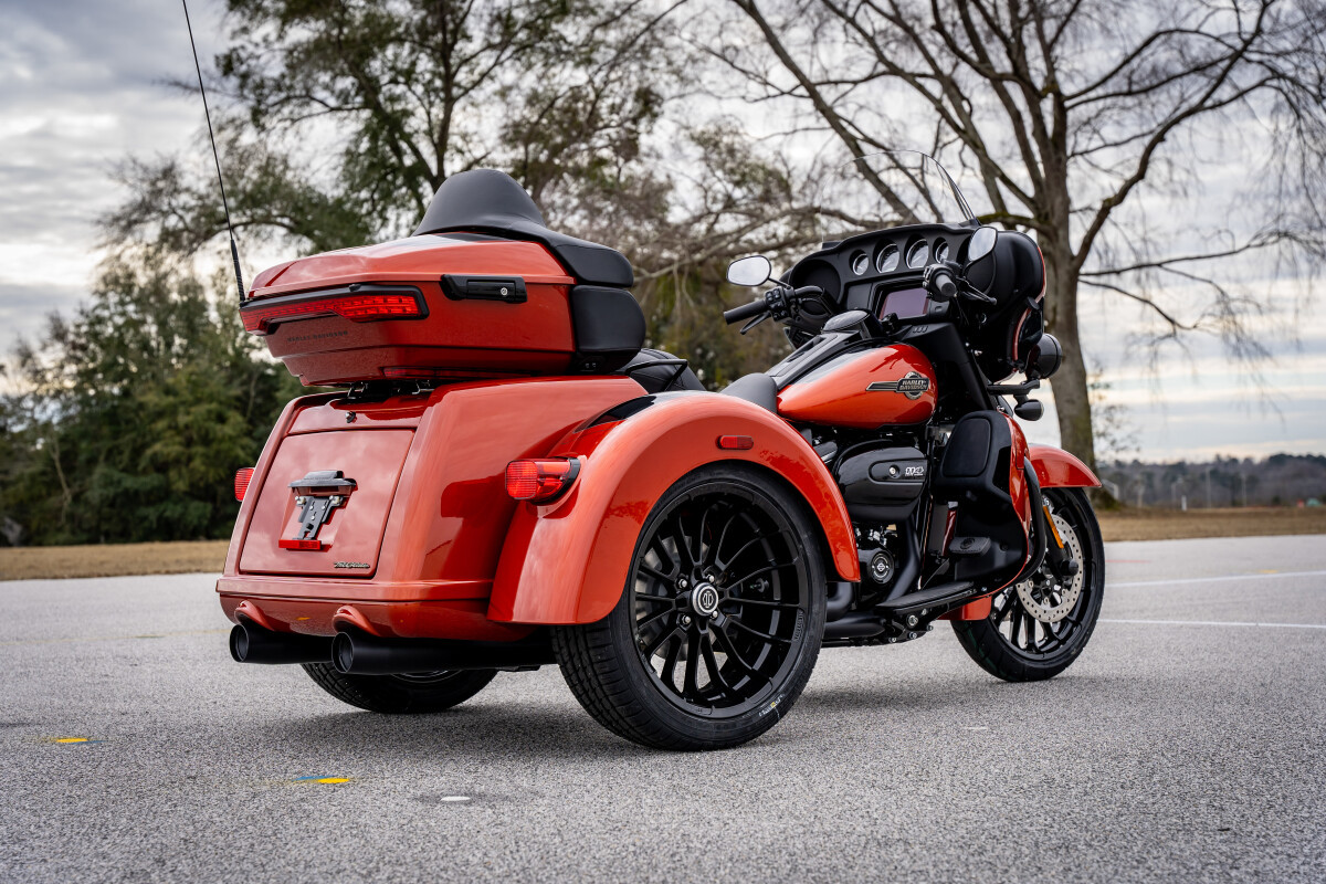 Tri Glide® Ultra