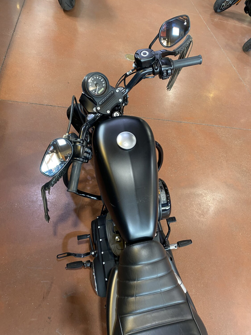 Iron 883®