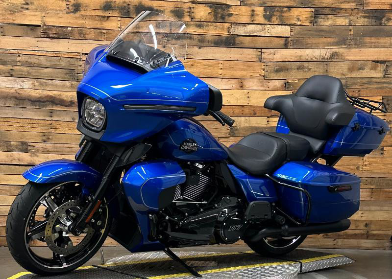 Street Glide® Ultra