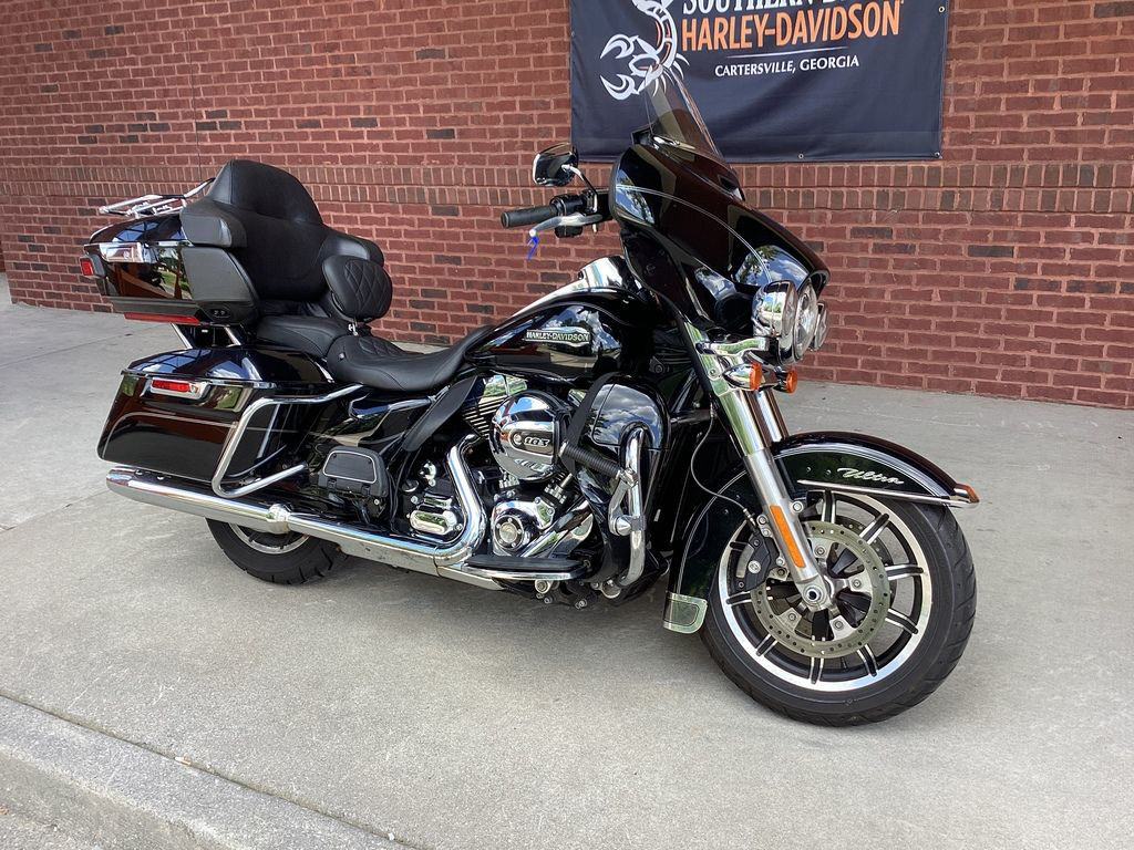 Ultra Classic® Electra Glide®